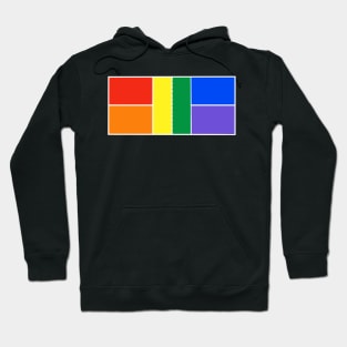 Pride of The Court (crest & back) Hoodie